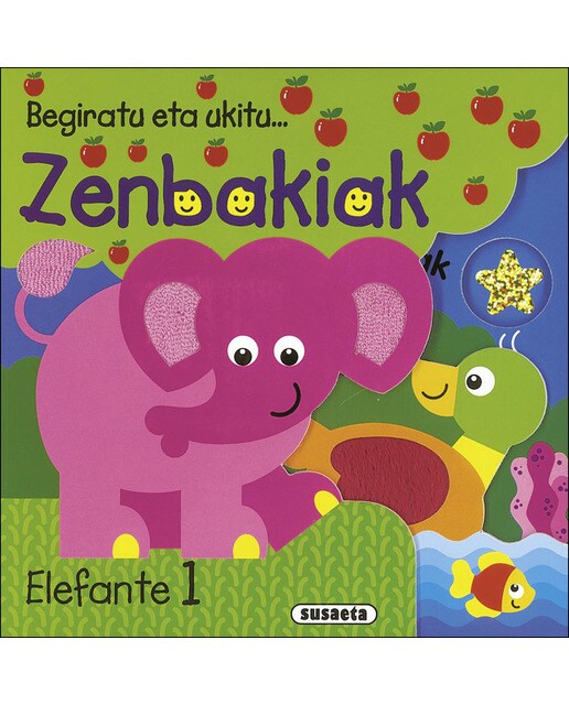 Zenbakiak 1