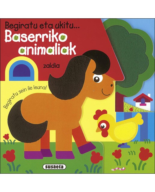 Baserriko animaliak 1