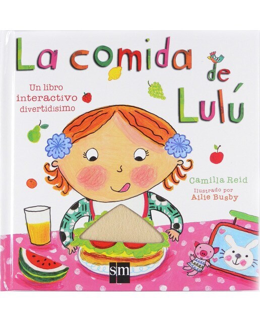 La comida de Lulú: La comida de Lulú  (Tapa dura)