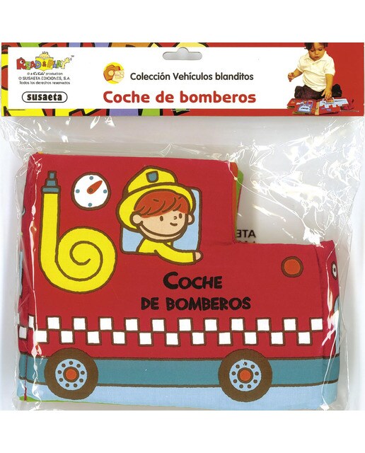 Coche de bomberos 1