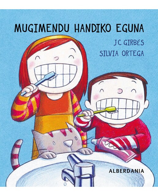 Mugimendu handiko eguna(Tapa dura) 1
