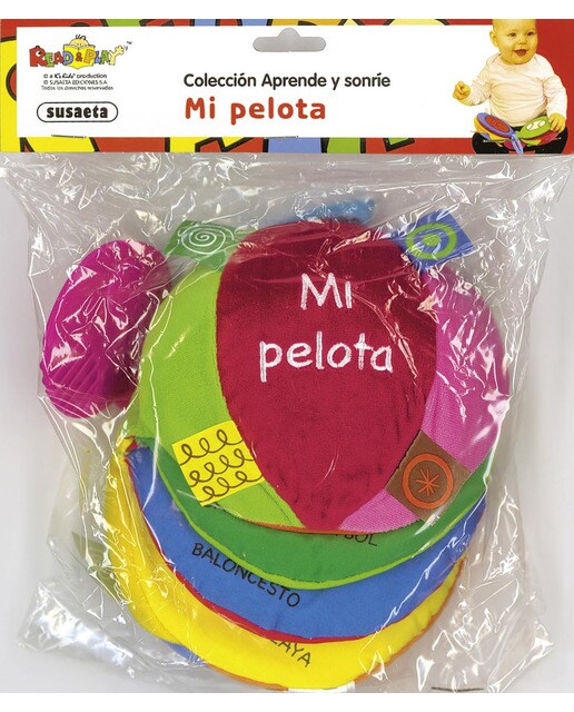 Mi pelota