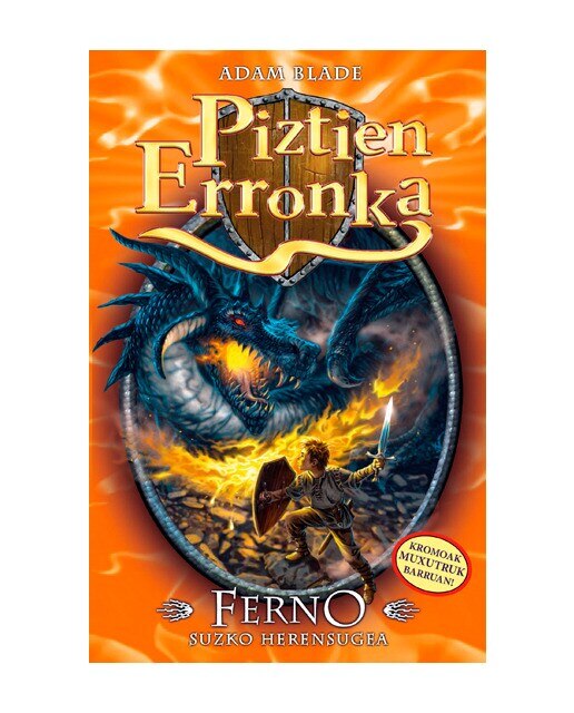 Ferno: Suzko herensugea (Capa mole) 1