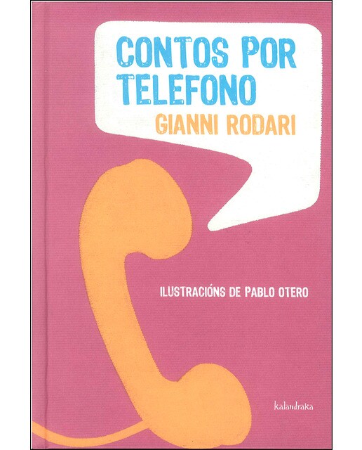 Contos por teléfono(Tapa dura) 1