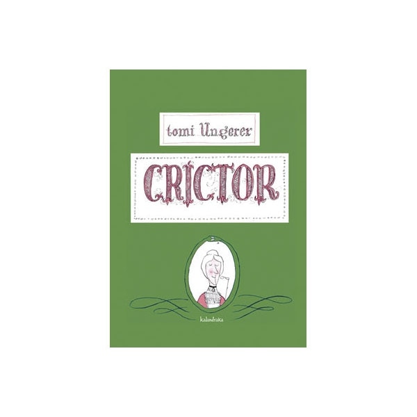 Críctor(Tapa dura) 1