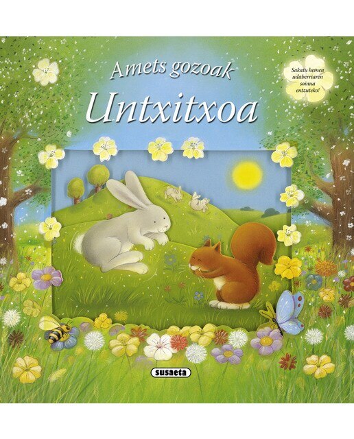 Untxitxoa (Capa dura) 1