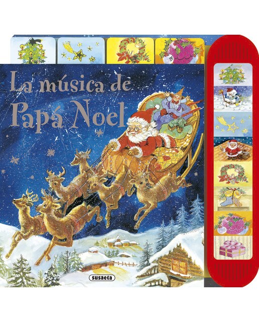 La música de Papá Noel