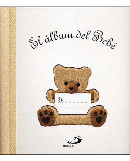 El álbum del bebé(Tapa dura) 1