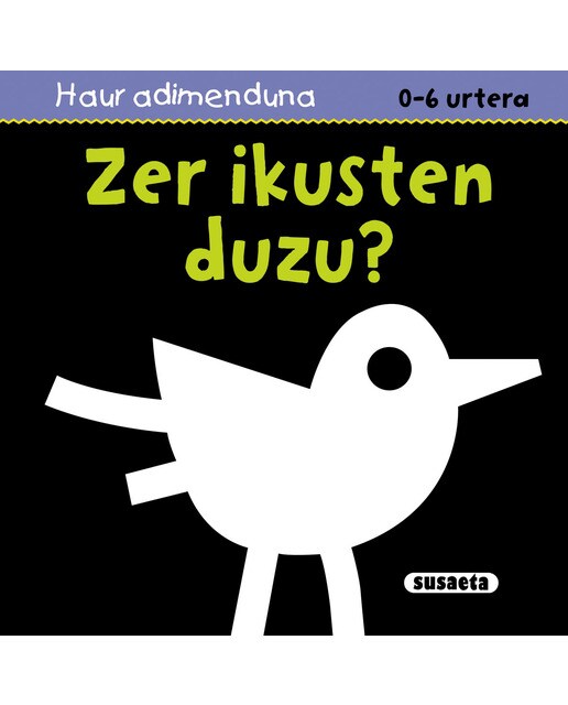 Zer Ikusten Duzu? 1