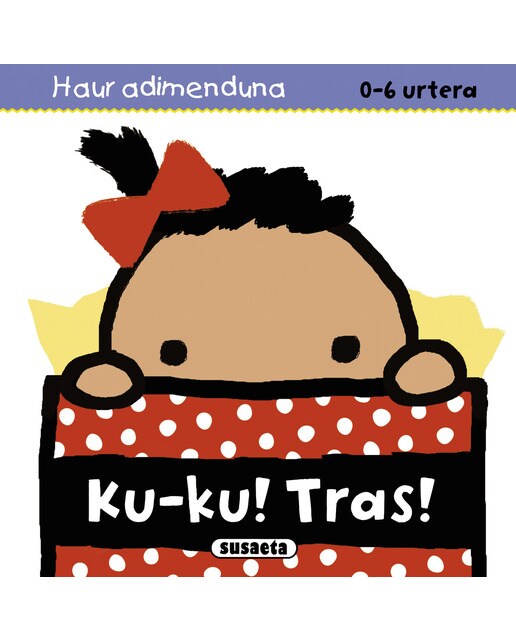 Ku ku! Tras (Capa mole) 1