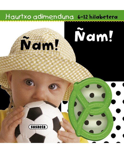 Ñam! Ñam! (Capa mole) 1