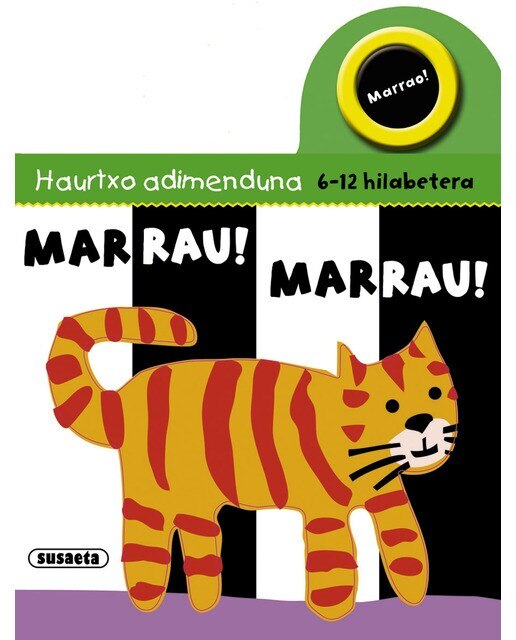 Marrau! Marrau! (Capa mole) 1