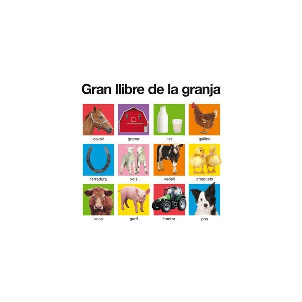 Gran llibre de la granja