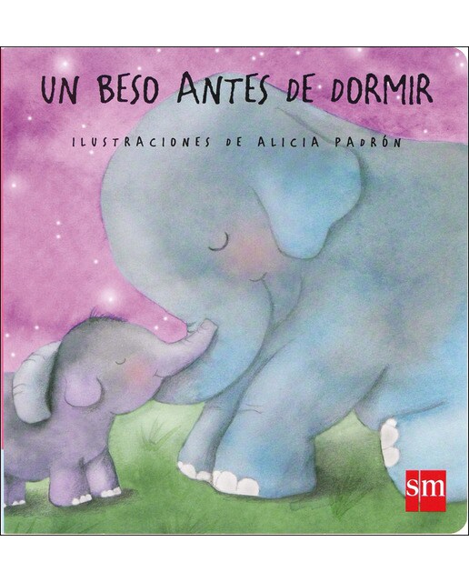 Un beso antes de dormir (Capa dura) 1