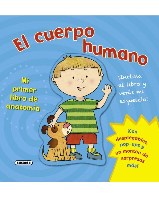 Mi primer libro de anatomía 1