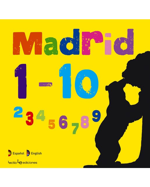 Madrid 1-10(Tapa dura) 1