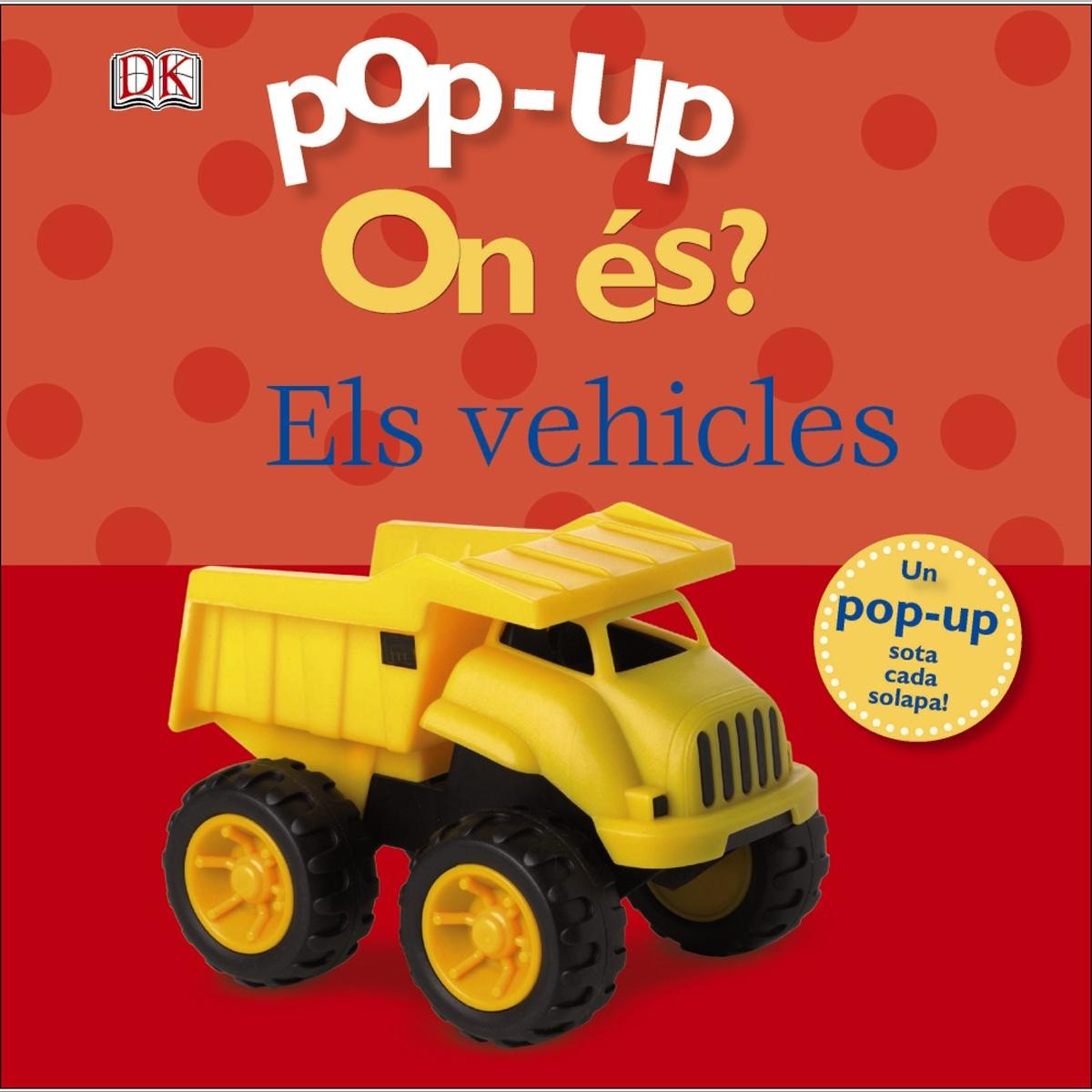 Pop-up On és? Els vehicles (Capa dura) 1