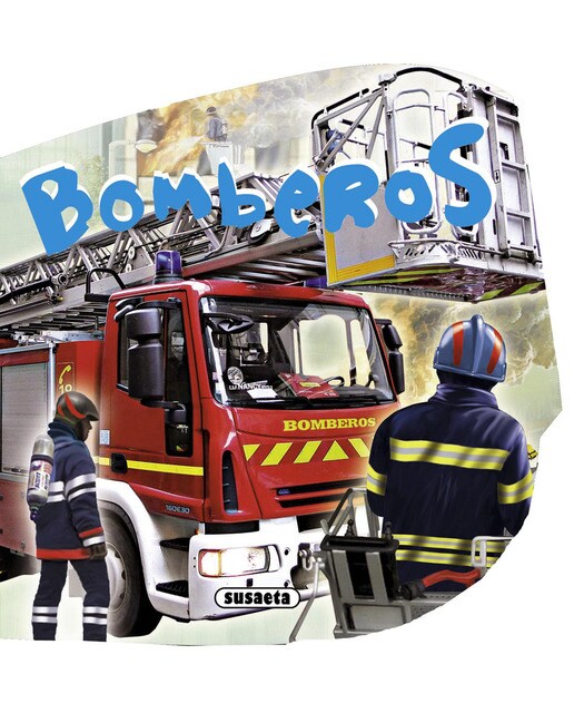 Bomberos(Tapa blanda) 1