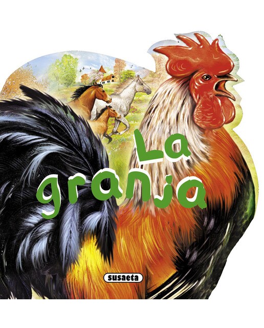 La granja(Tapa blanda) 1