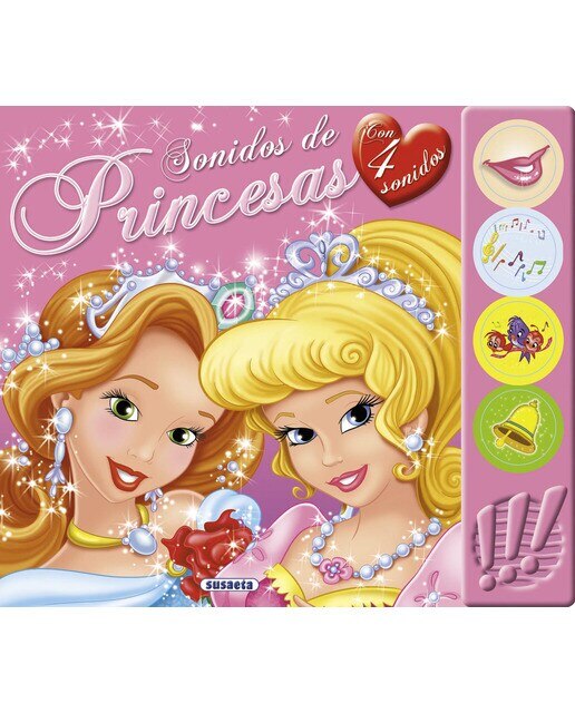 Sonidos de princesas 1
