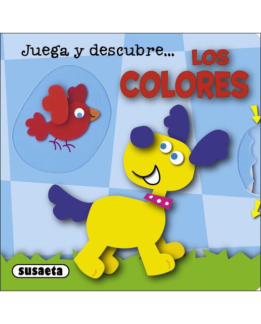 Los colores 1