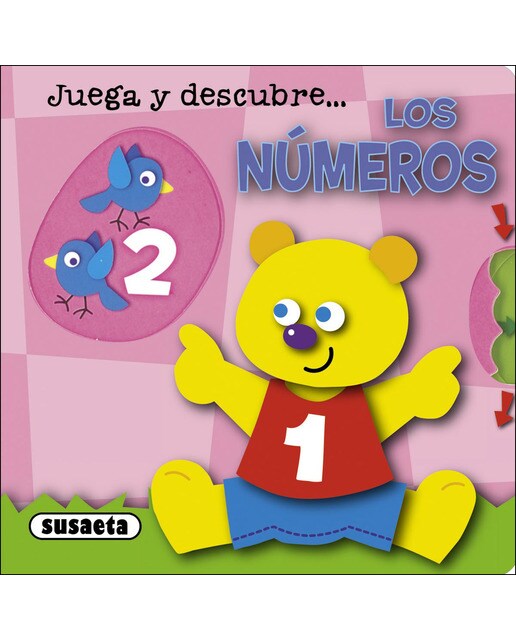 Los números 1