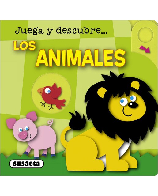 Imagem 0 de Los animales
