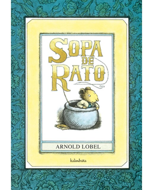 Sopa de rato(Tapa dura) 1