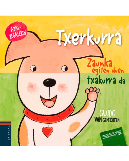 Txerkurra
