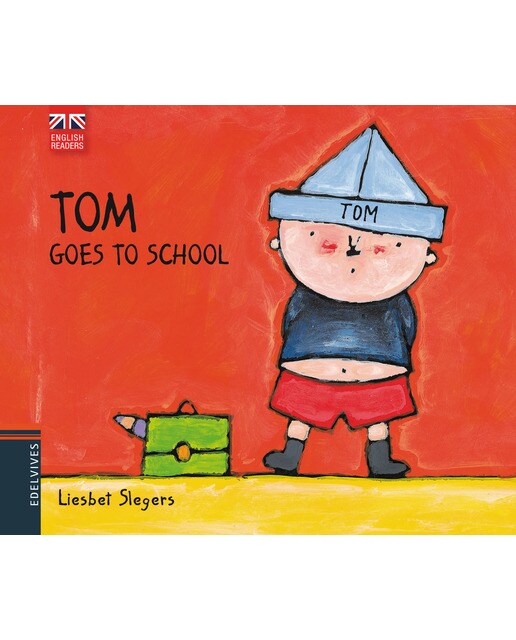 Tom Goes to School (Capa dura) 1