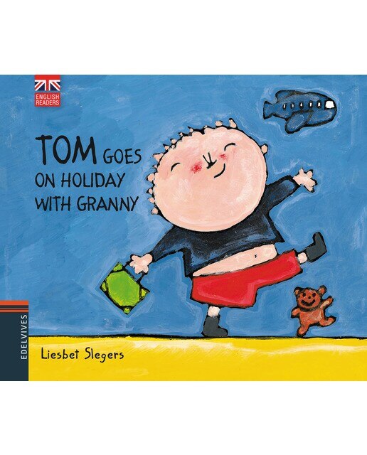 Tom Goes on Holiday with Granny (Capa dura) 1