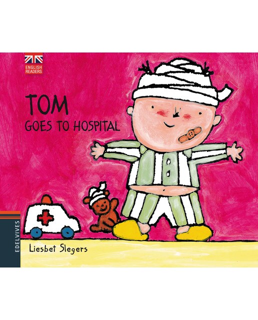 Tom Goes to Hospital (Capa dura) 1