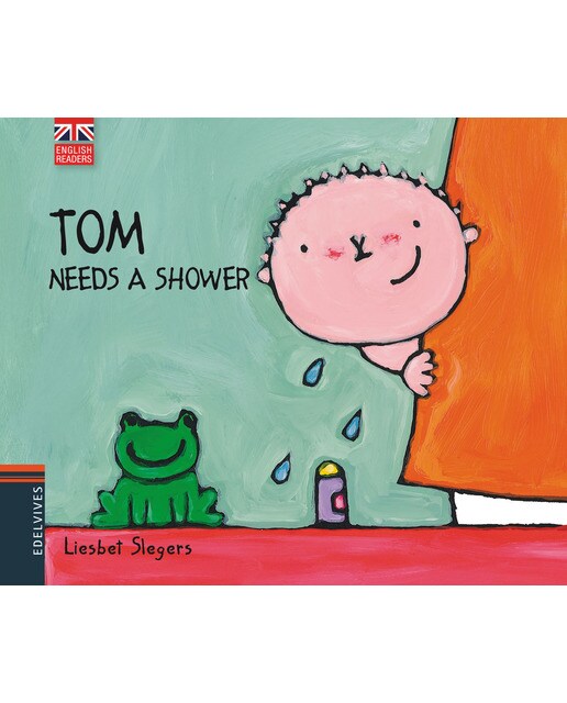 Tom Needs a Shower (Capa dura) 1