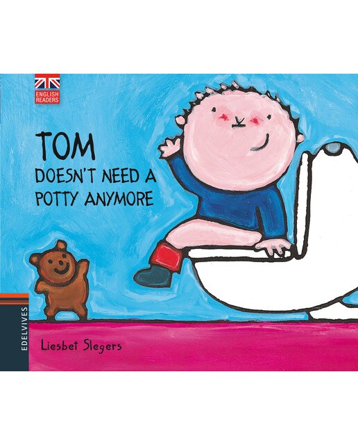 Tom Doesn't Need a Potty Anymore (Capa dura) 1