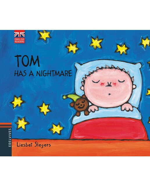 Tom Has a Nightmare (Capa dura) 1