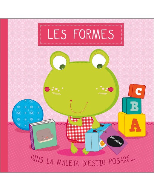 Les formes(Tapa blanda) 1