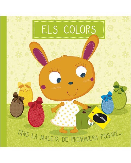 Els colors(Tapa blanda) 1