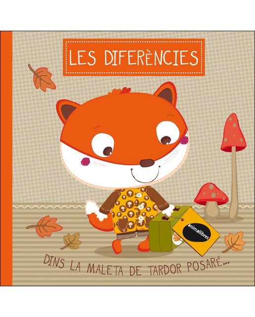 Les diferències(Tapa blanda) 1