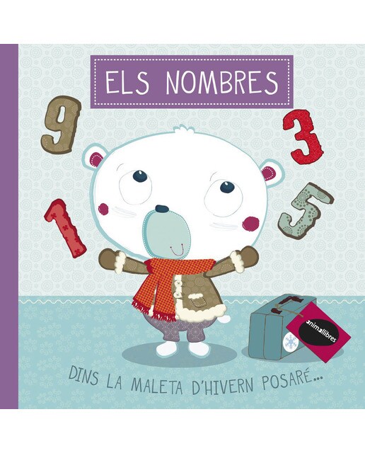 Els nombres(Tapa blanda) 1