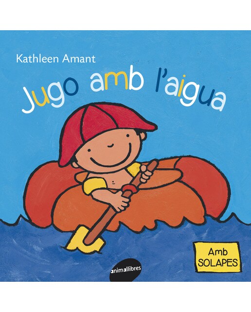Jugo amb l'aigua 1