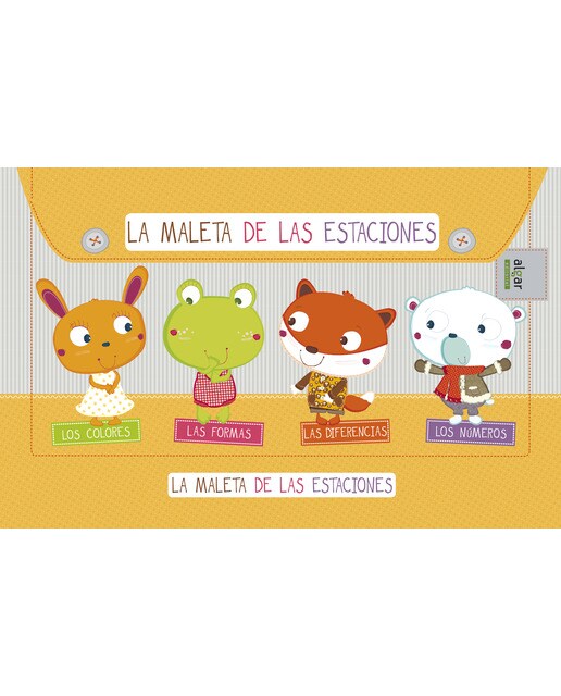 La maleta de las estaciones 1