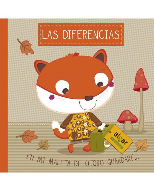Las diferencias(Tapa blanda) 1