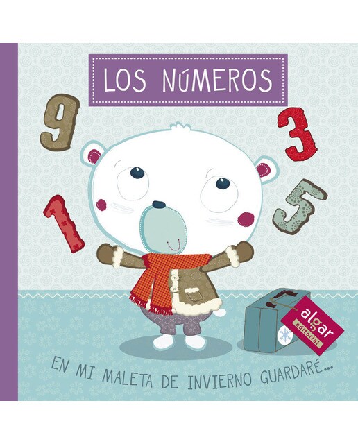 Los números(Tapa dura) 1
