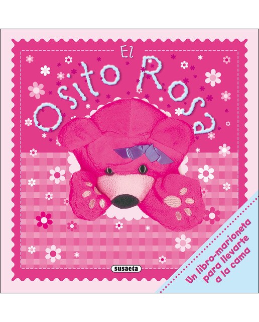 El osito rosa(Tapa dura) 1