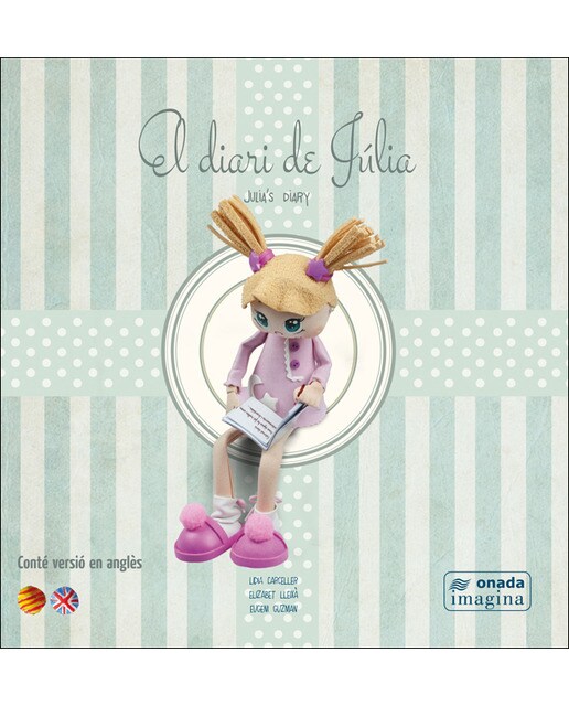 El diari de Júlia: Julia's Diary (Capa dura) 1