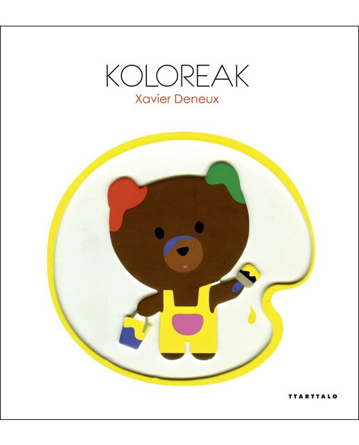Koloreak 1
