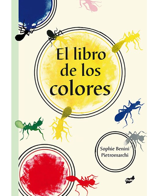 Imagem 0 de El Libro De Los Colores