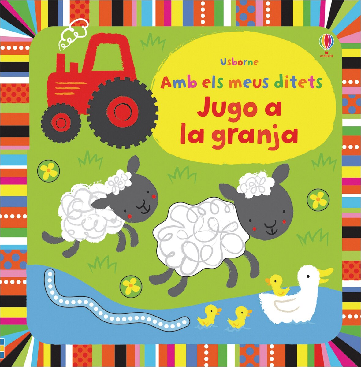 Jugo a la granja 1