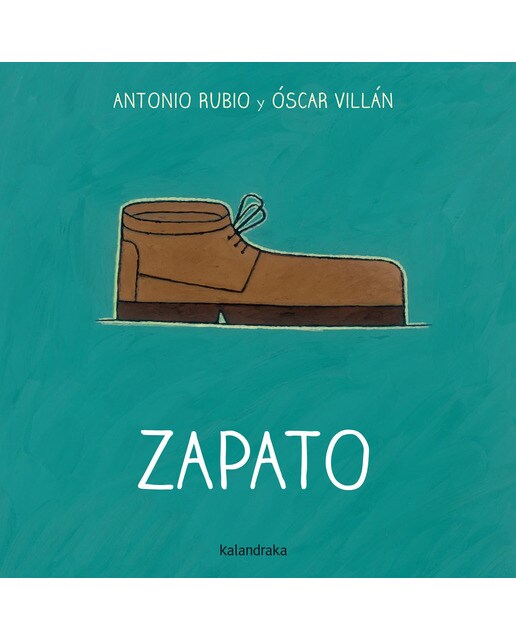 Imagem 0 de Zapato(Tapa dura)