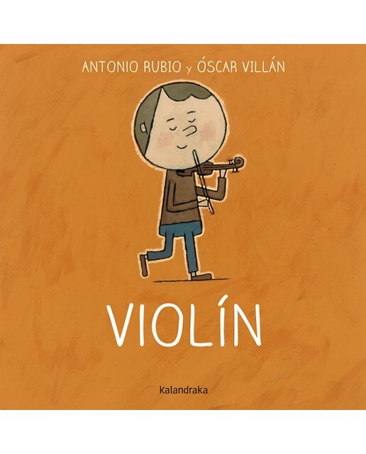 Imagem 0 de Violín(Tapa dura)